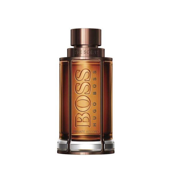 Hugo Boss The Scent Private Accord For Him Edt 100ml - Image 3