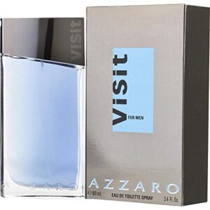 Azzaro Visit Edt 100ml
