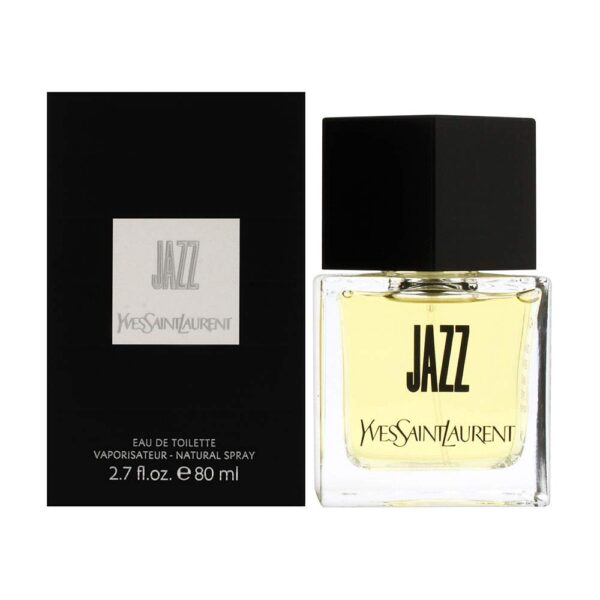 Yves Saint Laurent Jazz