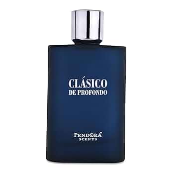 Pendora Scents Clasico De Profondo Edp 100ml - Image 3