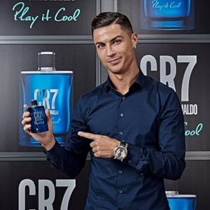 cr 7 play cool