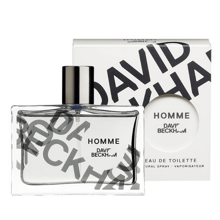 David Beckham Homme Edt 75ml