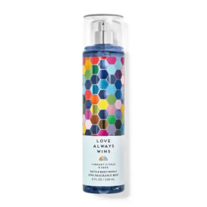 Bath And Body Works Love Always Wins Mist 236ml