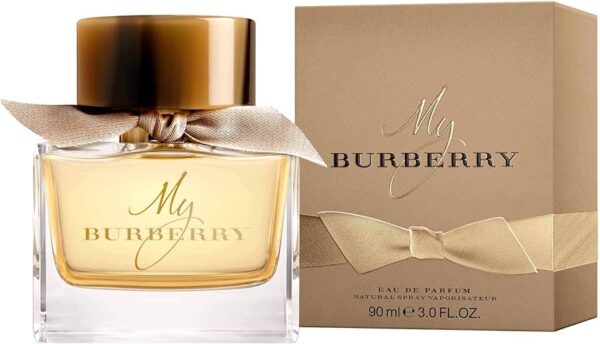 Burberry My Burberry