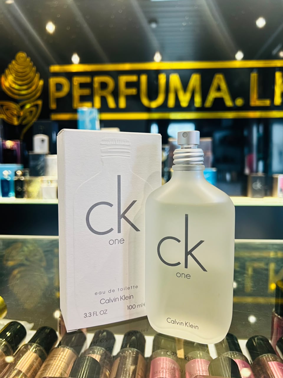 Ck One Edt - Image 4