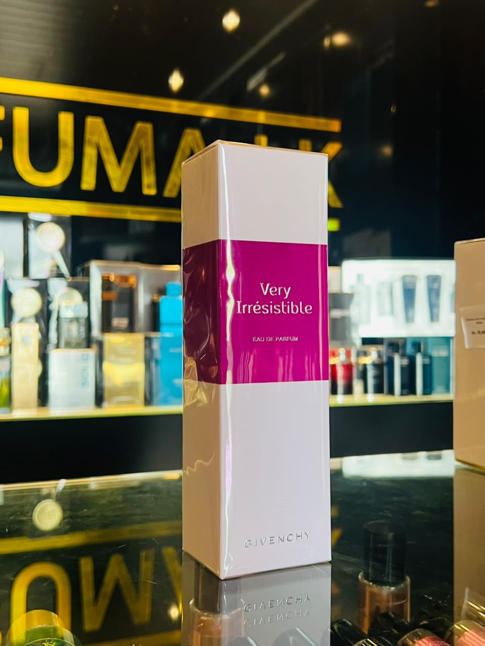 Givenchy Very Irresistible Women 75ml EDP - Image 4