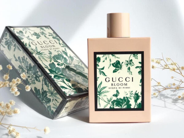 Gucci Bloom Acqua di Fiori Edt 100ml - Image 2
