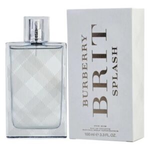 Burberry Brit Splash Edt 100ml