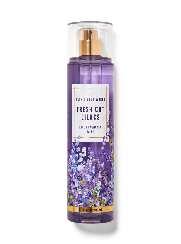 Bath and Body Works Fresh Cut Lilacs Body Mist 236ml Perfuma.lk