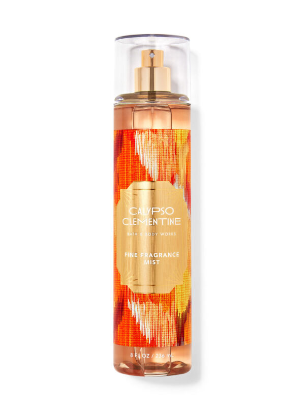 Calypso Clementine Body Mist