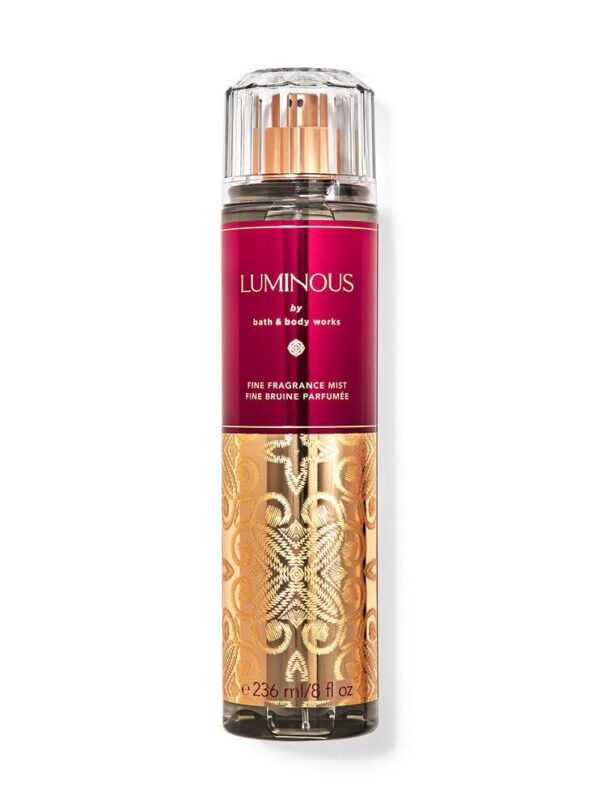 Luminous Body Mist