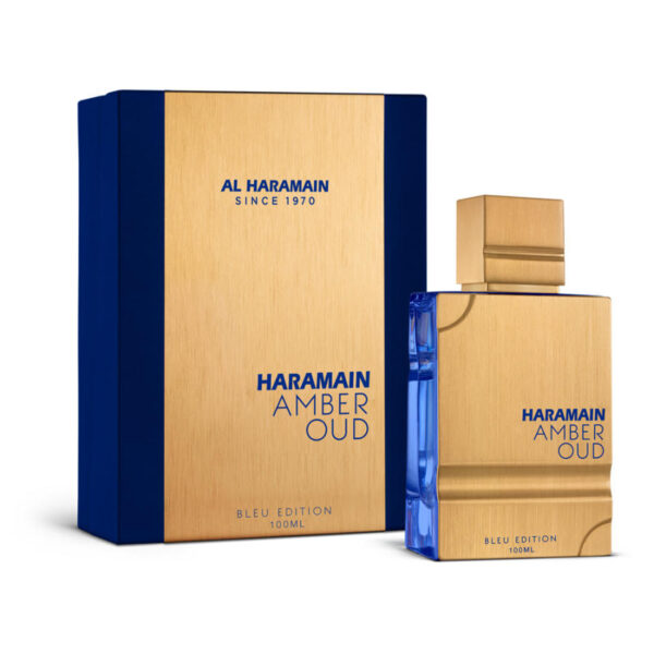 Al Haramain Amber Oud Bleu Edition Edp 100ml