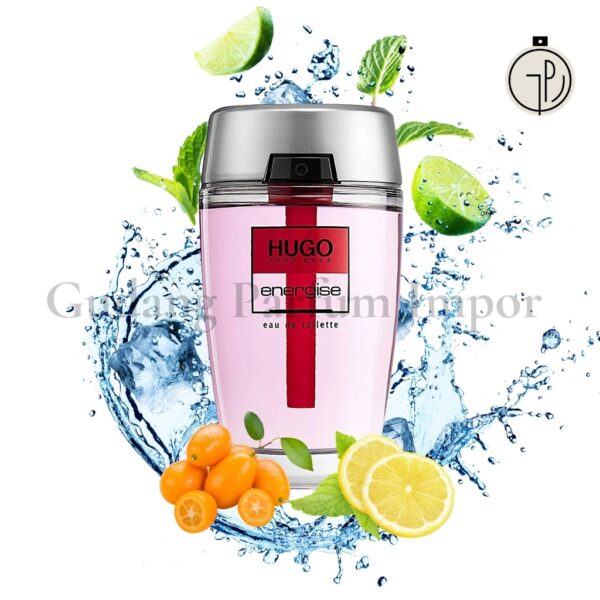 Hugo Boss Energise Edt 125ml - Image 4