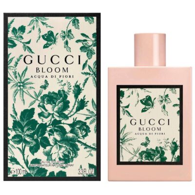 Gucci Bloom Acqua di Fiori Edt 100ml