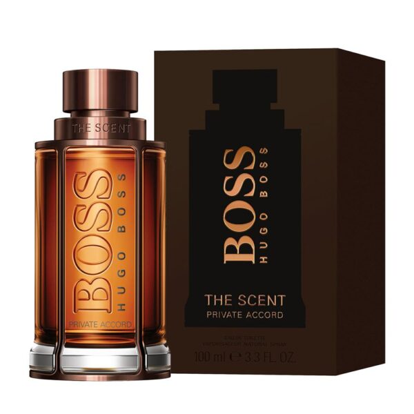 Hugo Boss The Scent Private Accord For Him