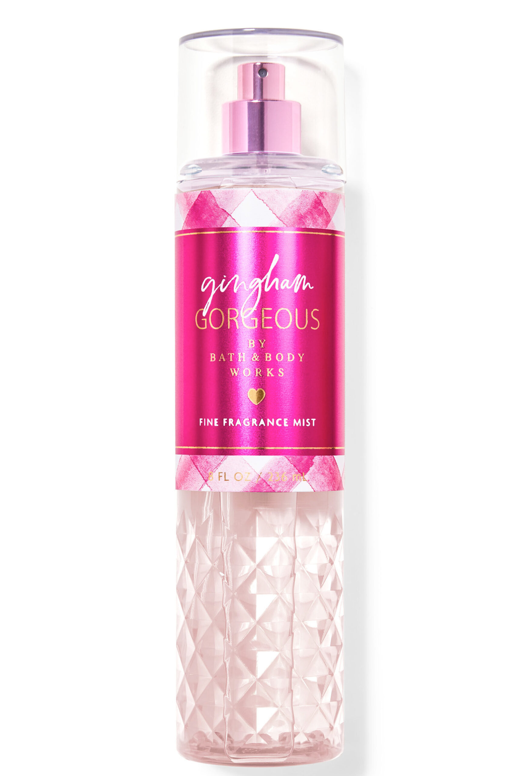 Bath And Body Works Gingham Gorgeous Mist 236ml