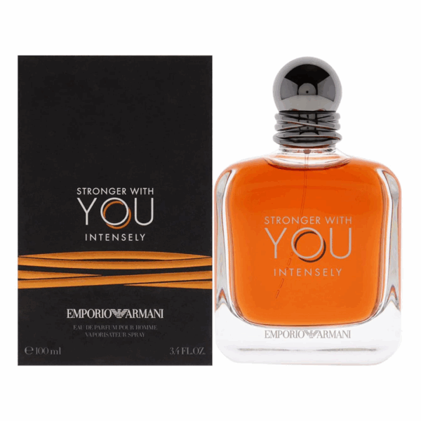 Emporio Armani Stronger With You Intensely Edp 100ml - Image 2