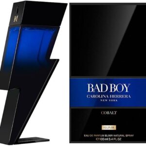 Carolina Herrera Bad Boy Cobalt Elixir Edp 100ml