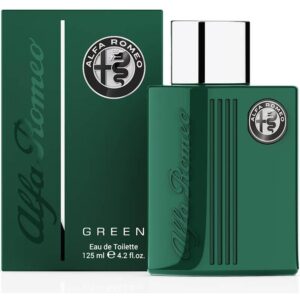 Alfa Romeo Green Edt 125ml