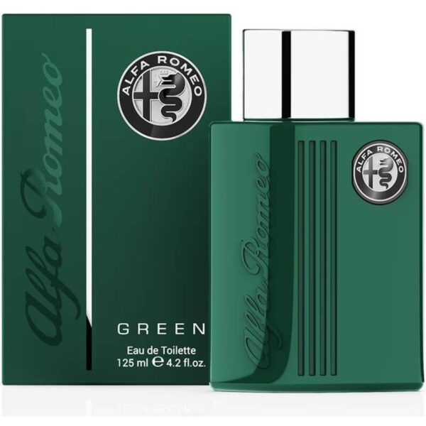 Alfa Romeo Green Edt 125ml