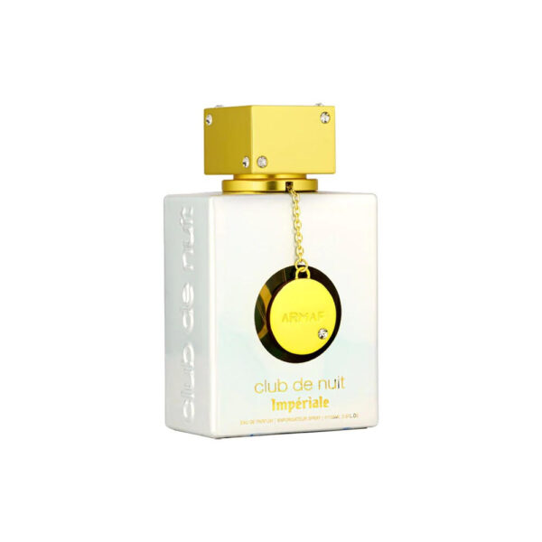 Armaf Club de Nuit White Imperiale Edp 105ml - Image 3