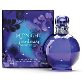 Britney Spears Midnight Fantasy Edp 100ml