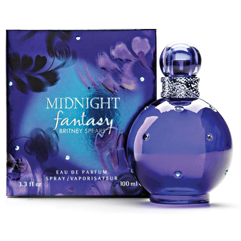 Britney Spears Midnight Fantasy
