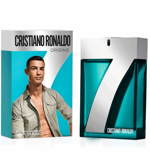 CR7 Origins Edt 100ml