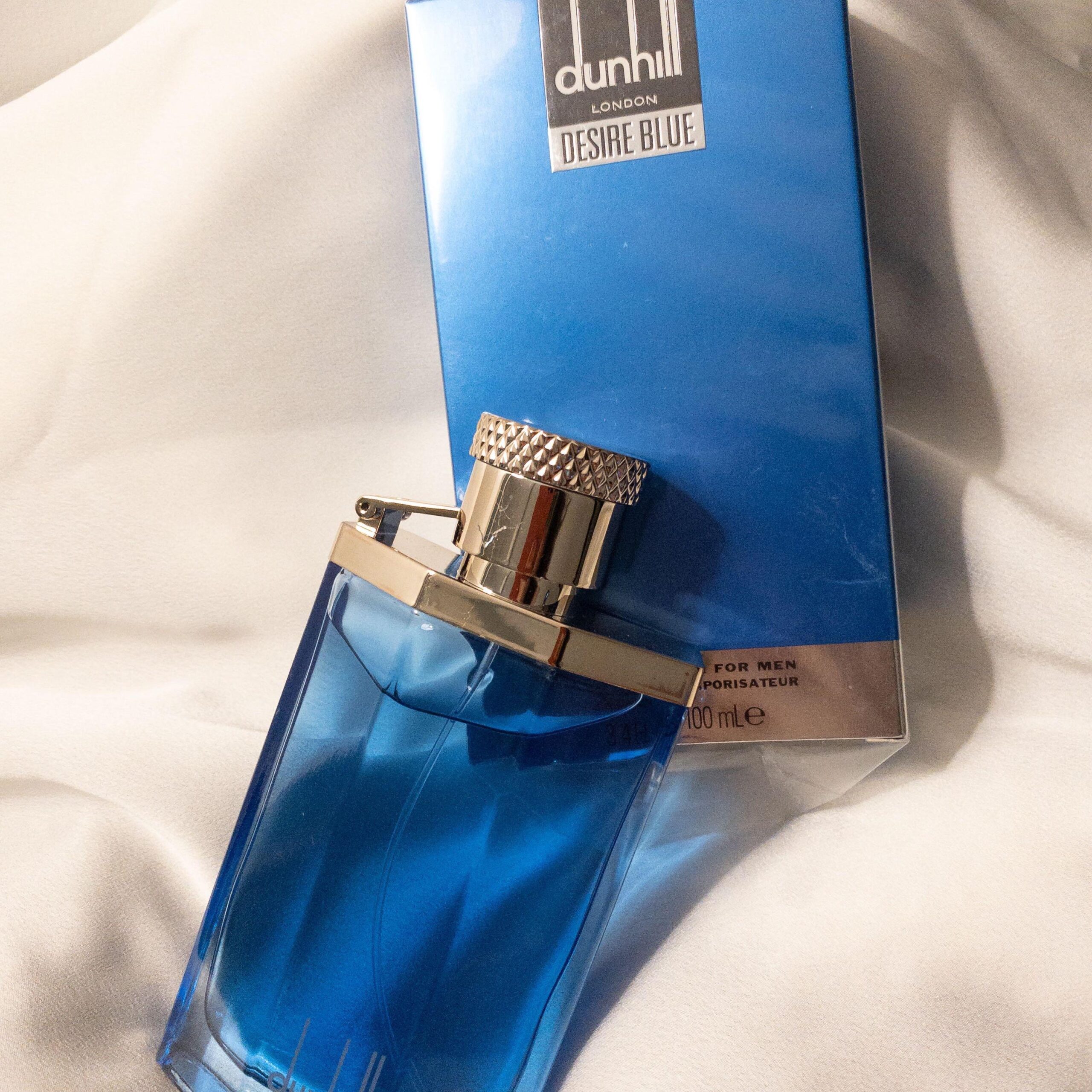 Dunhill Desire Blue Edt 100ml - Image 4