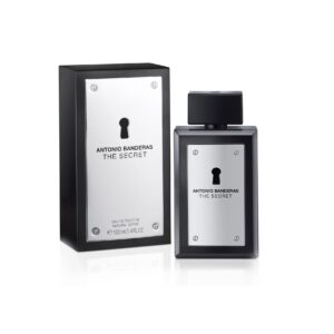 Antonio Banderas The Secret Edt 100ml