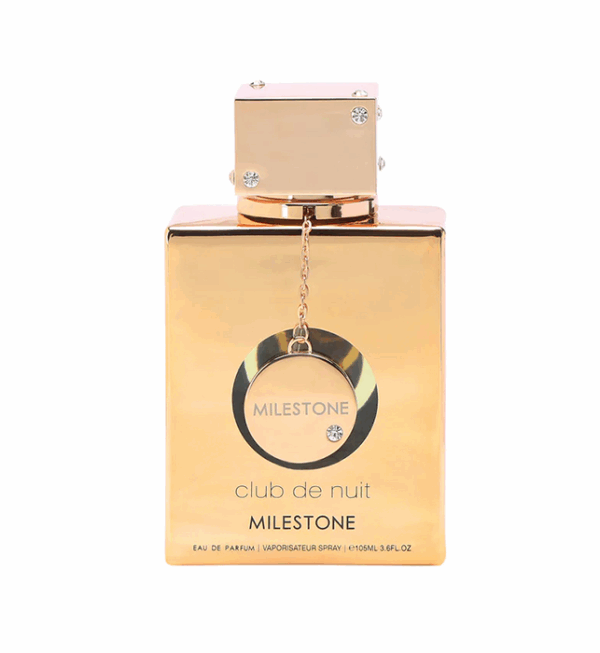 Armaf Club De Nuit Milestone Edp 105ml - Image 3