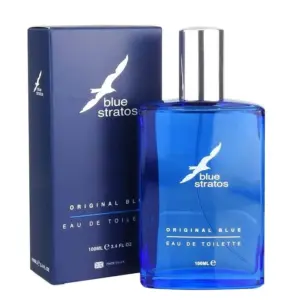 Shulton Blue Stratos Edt 100ml