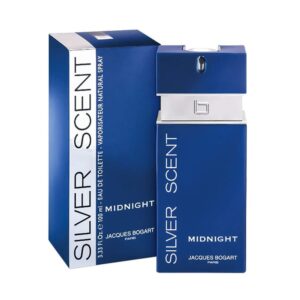 Jacques Bogart Silver Scent Midnight Edt 100ml