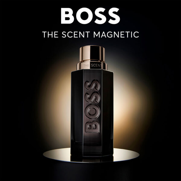 Hugo Boss The Scent Magnetic For Him Edp 100ml - Image 4