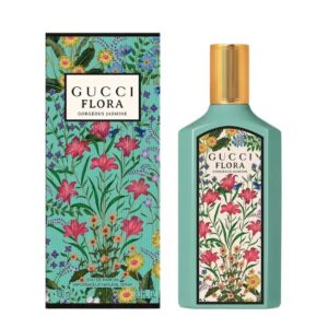 Gucci Flora Gorgeous Jasmine Edp 100ml