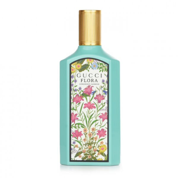 Gucci Flora Gorgeous Jasmine Edp 100ml - Image 3
