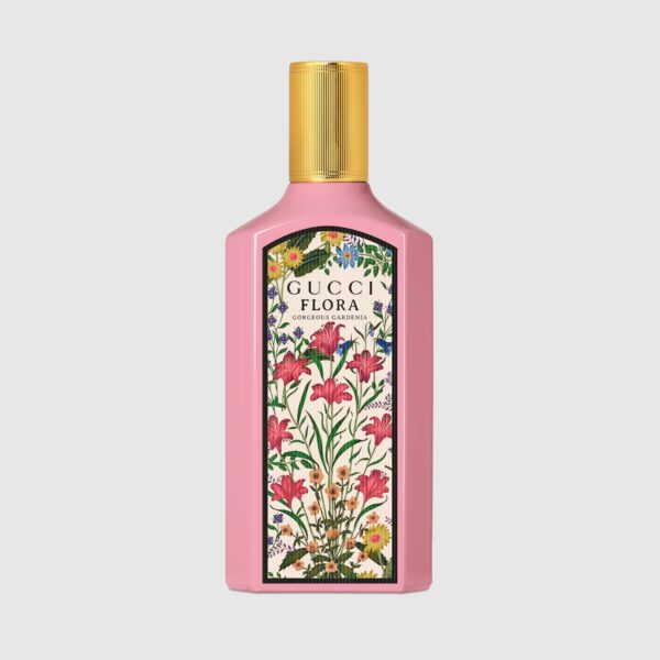 Gucci Flora Gorgeous Gardenia Edp 100ml - Image 3