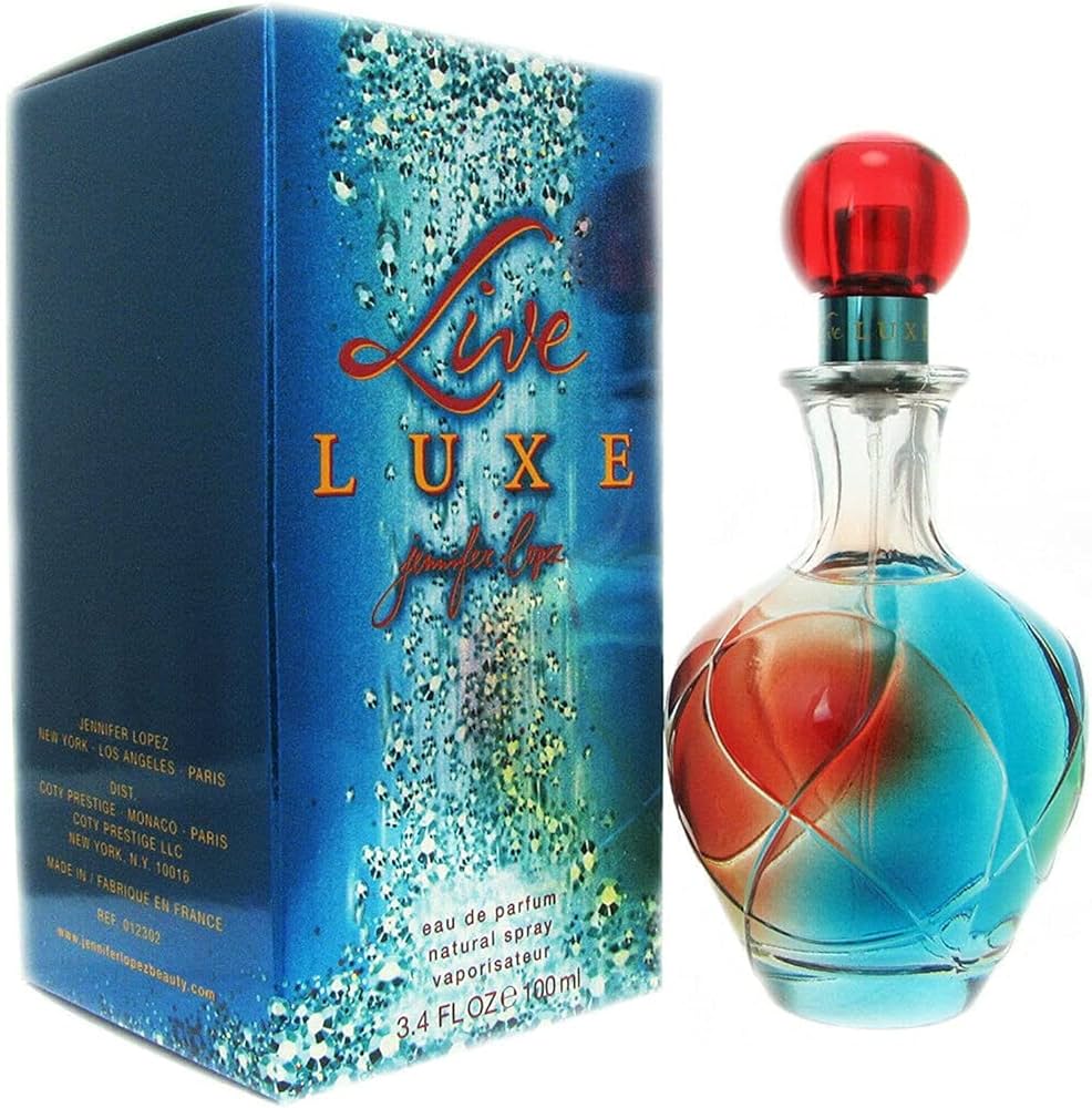 Jennifer Lopez Live Luxe Edp 100ml