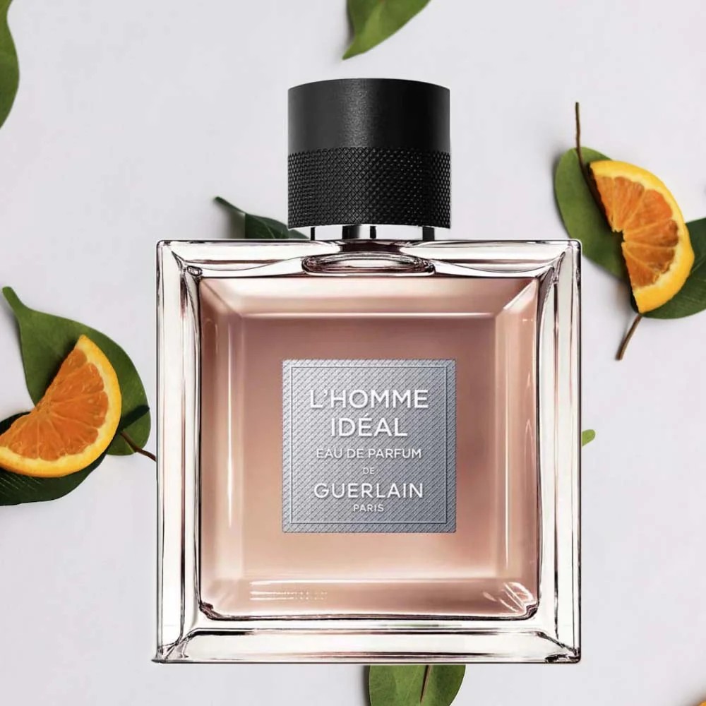 Guerlain L Homme Ideal Edp 100ml - Image 4