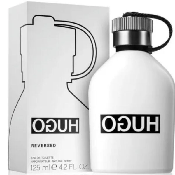 Hugo Boss Reversed Edt 125ml