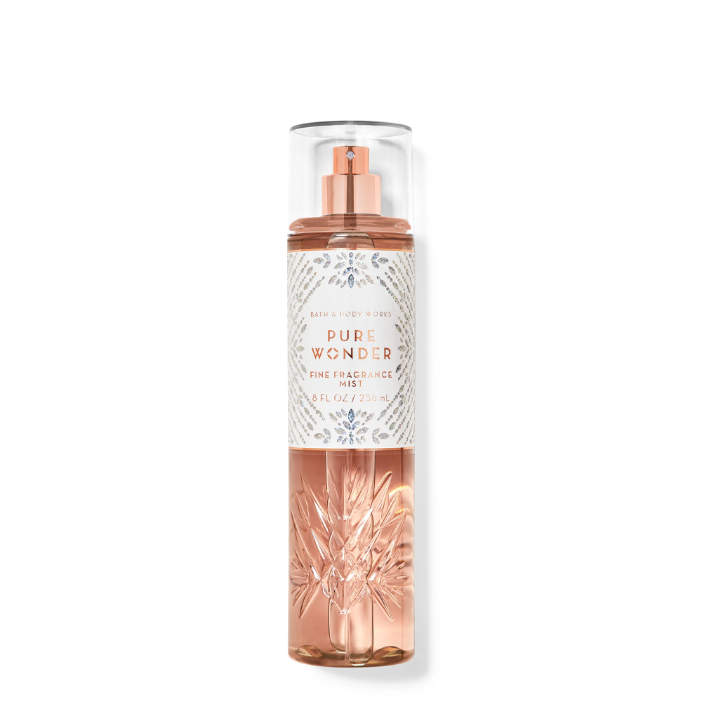 Bath and Body Works Pure Wonder Body Mist