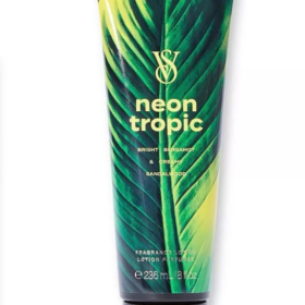 Victoria's Secret Neon Tropic Body Lotion 236ml