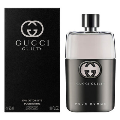 Gucci Guilty Pour Homme Edt 90ml