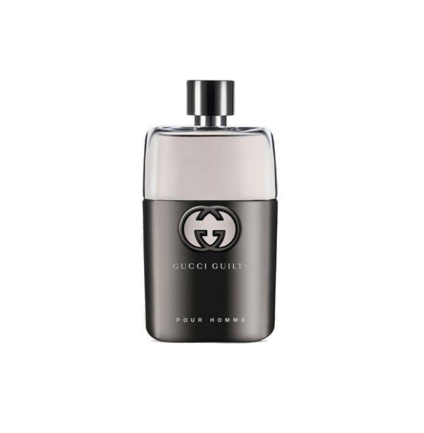 Gucci Guilty Pour Homme Edt 90ml - Image 3