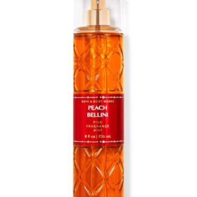 Bath and Body Works Peach Bellini Body Mist 236ml