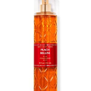 Bath and Body Works Peach Bellini Body Mist