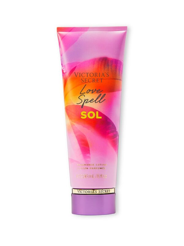 Love Spell Sol Body Lotion