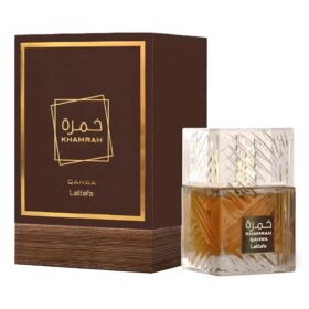 Lattafa Khamrah Qahwa Edp 100ml