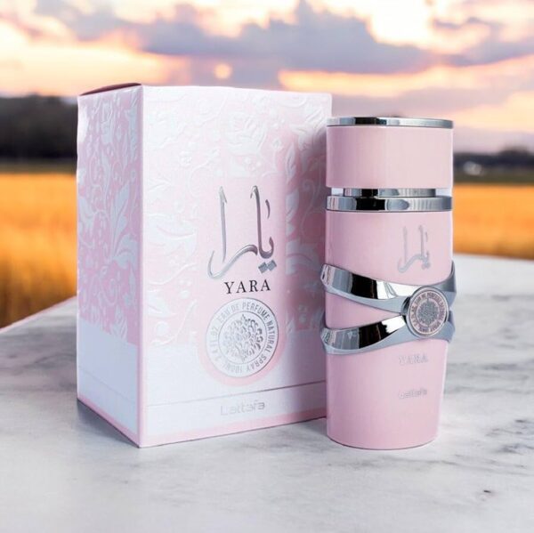 Lattafa Yara Edp 100ml - Image 4