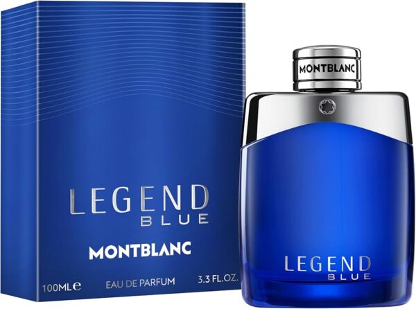 Mont Blanc Legend Blue Edp 100ml
